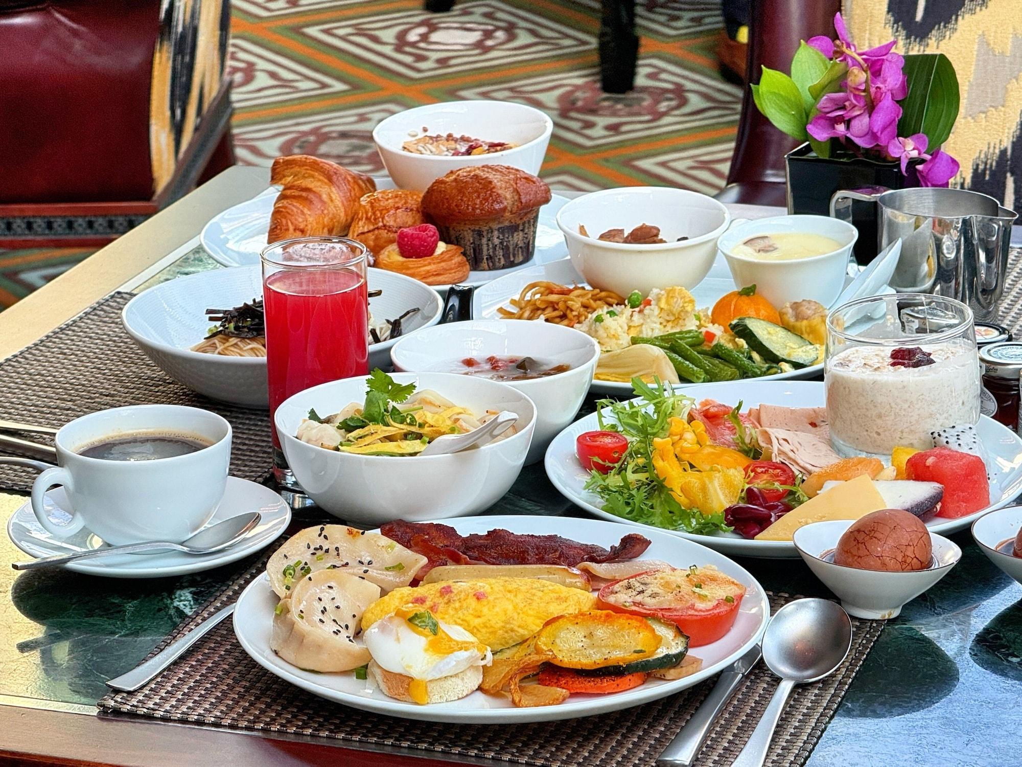 Restaurant Regent Shanghai Pudong