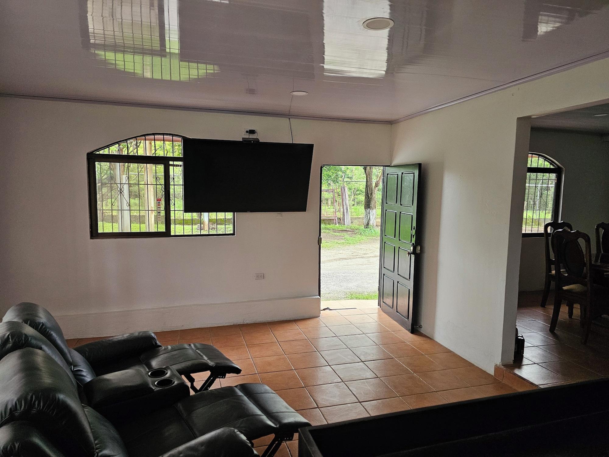 Vista Lobby Hotel Luna Liberiana