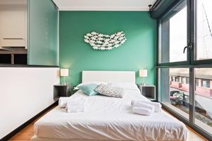 Alquiler Vacacional - Porto Antico & Aquarium Flat