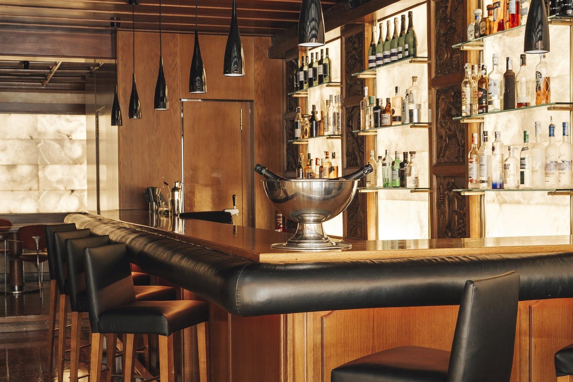 Bar/Salón Hotel Derby Barcelona