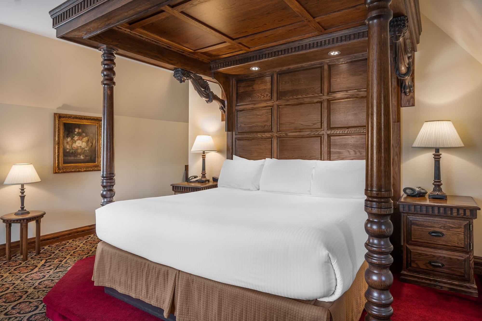 Habitación Best Western Premier Mariemont Inn