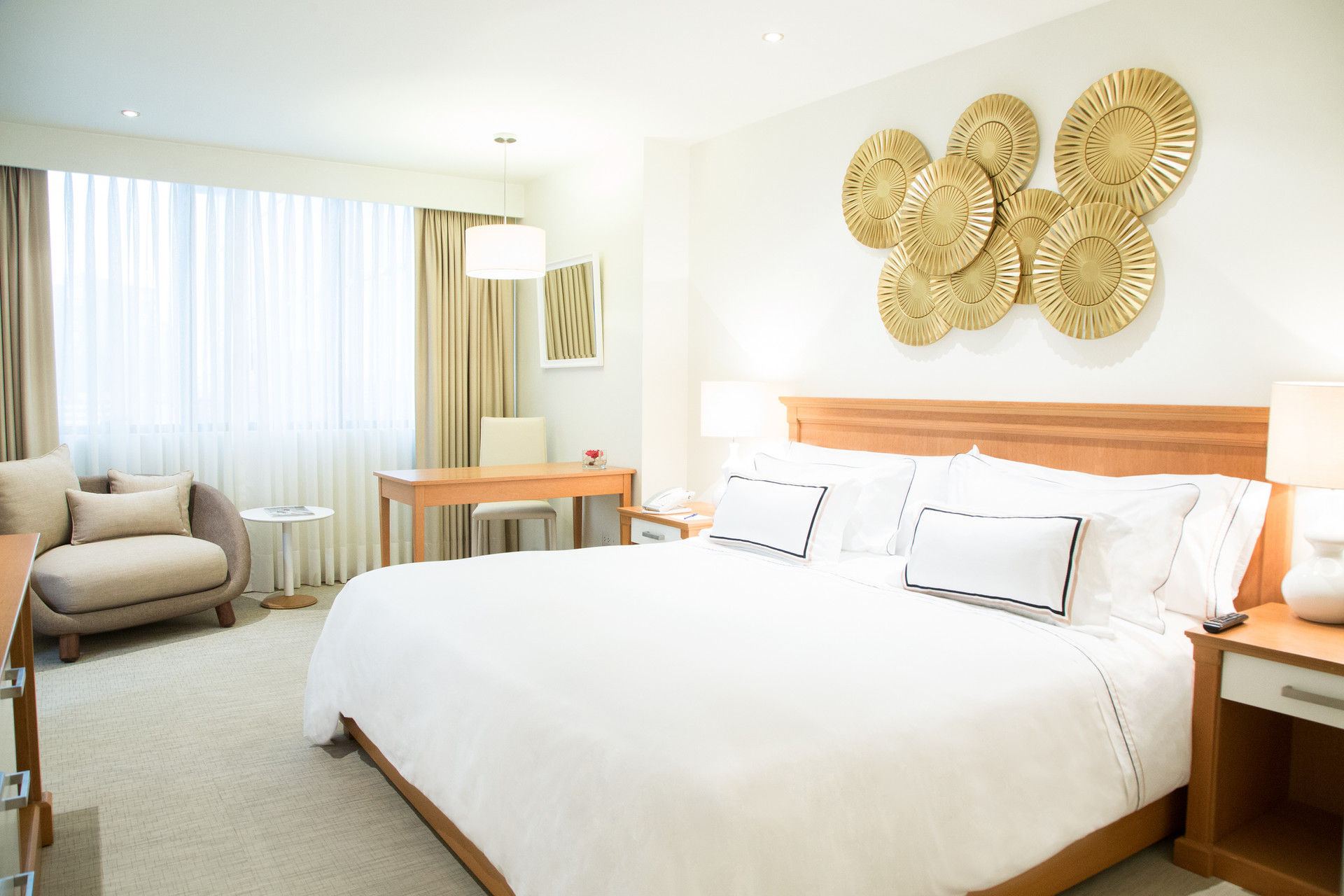 Habitación Meliá Lima