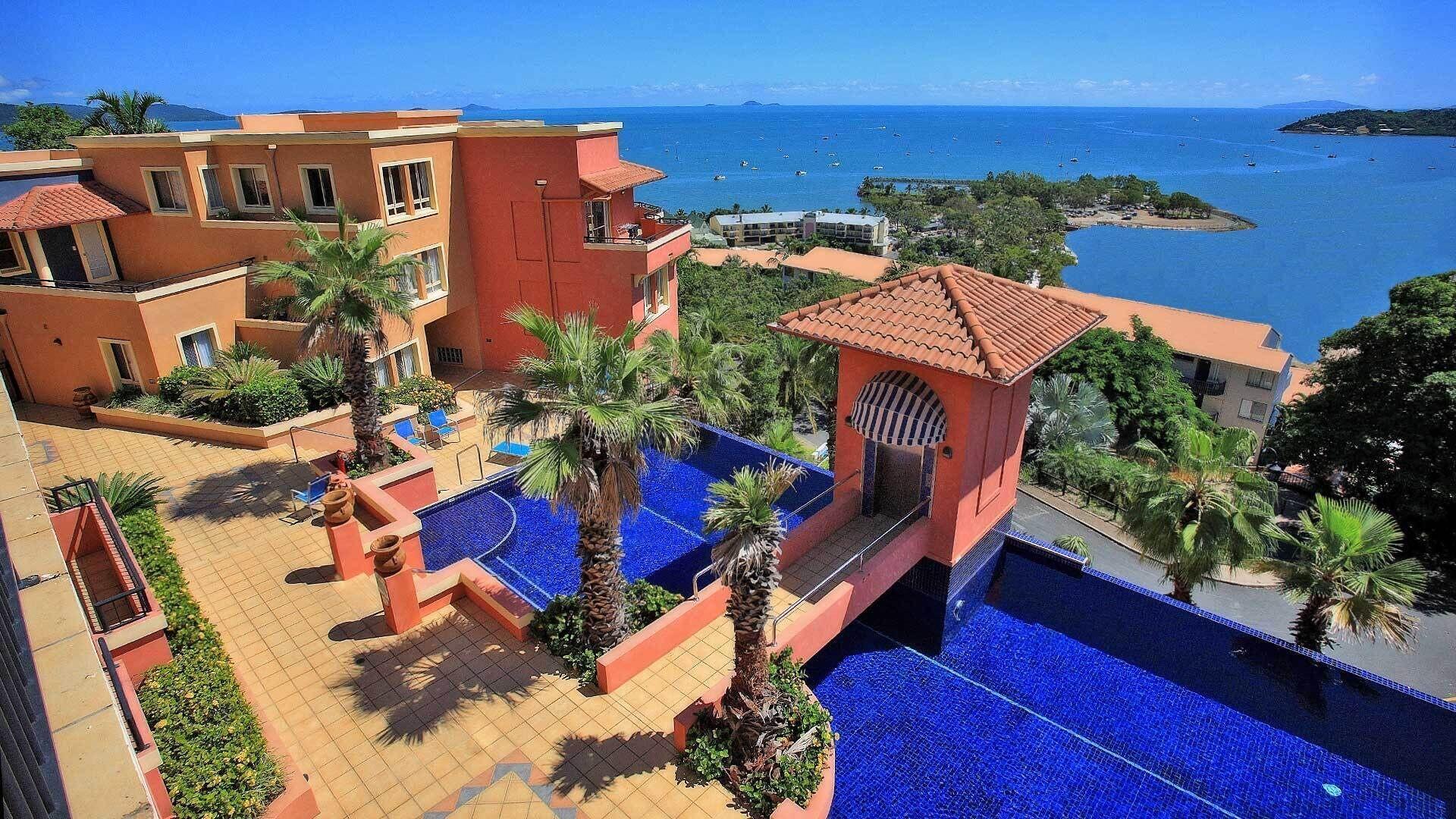 Vista Exterior Martinique Whitsunday
