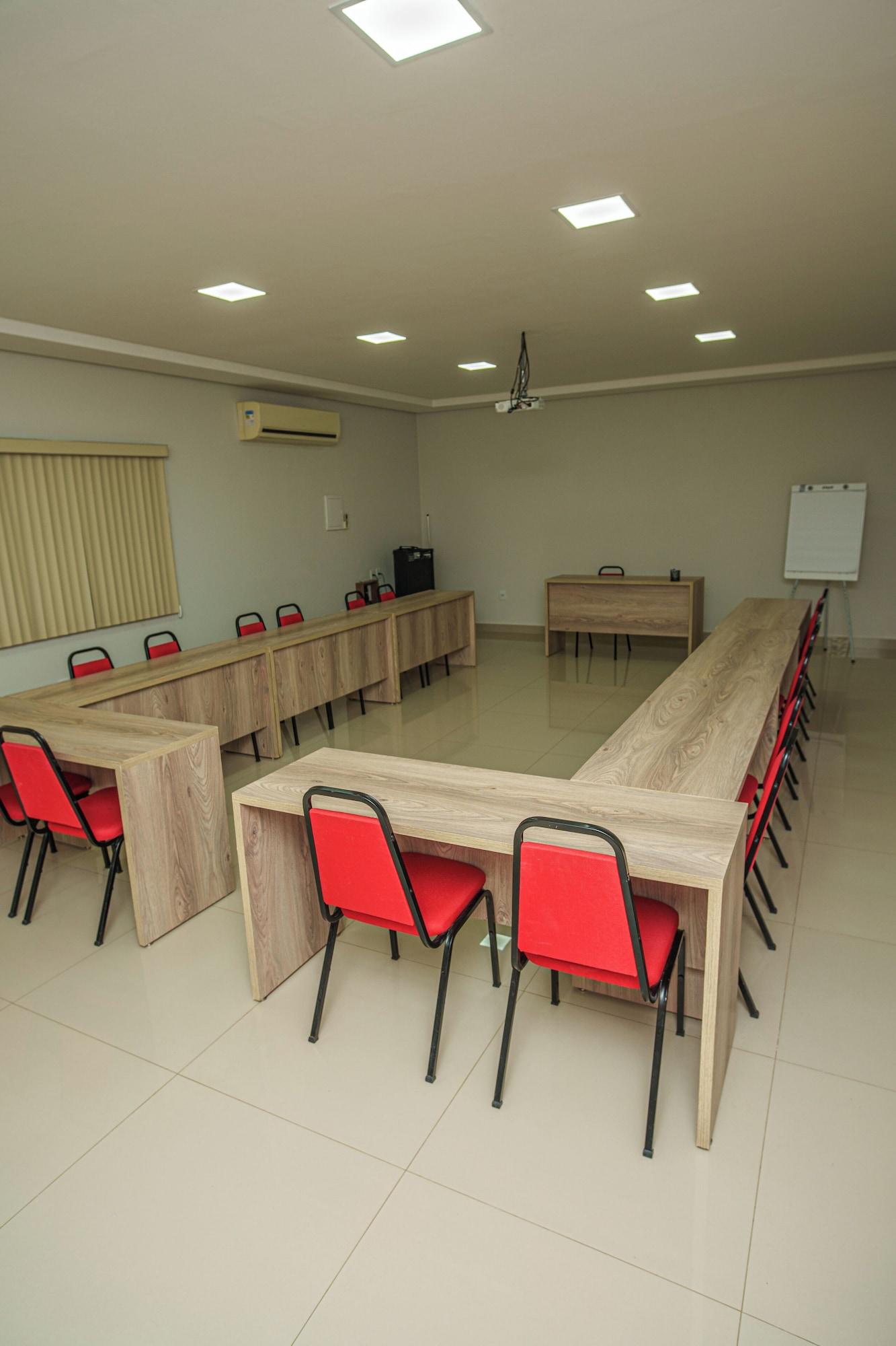 Sala de Reuniones W4 Hotel