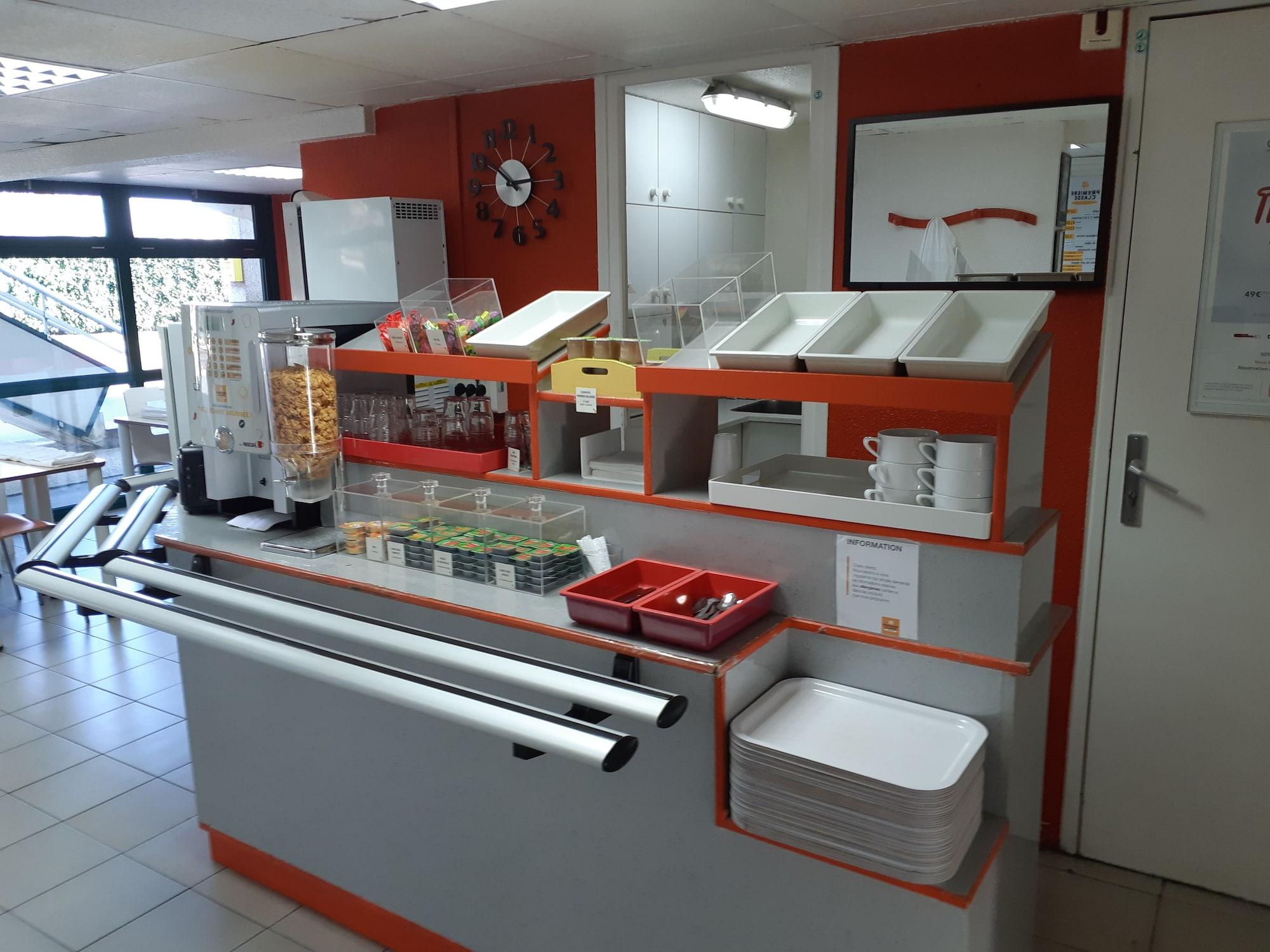 Restaurant Premiere Classe Compiègne - Jaux
