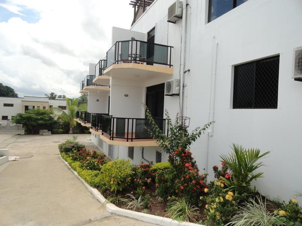 Vista Exterior Wailoaloa Seascape Hotel