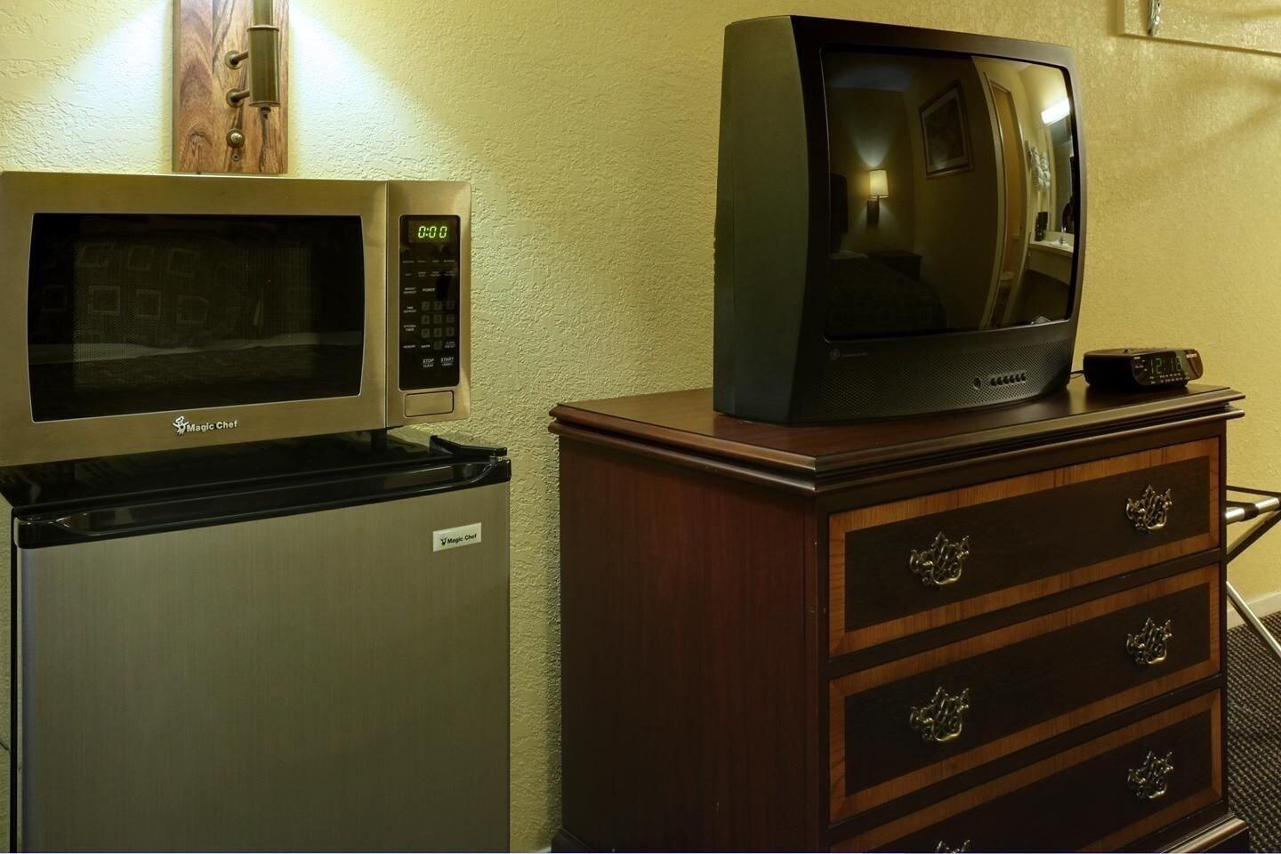 Set de Habitación Americas Best Value Inn Comanche