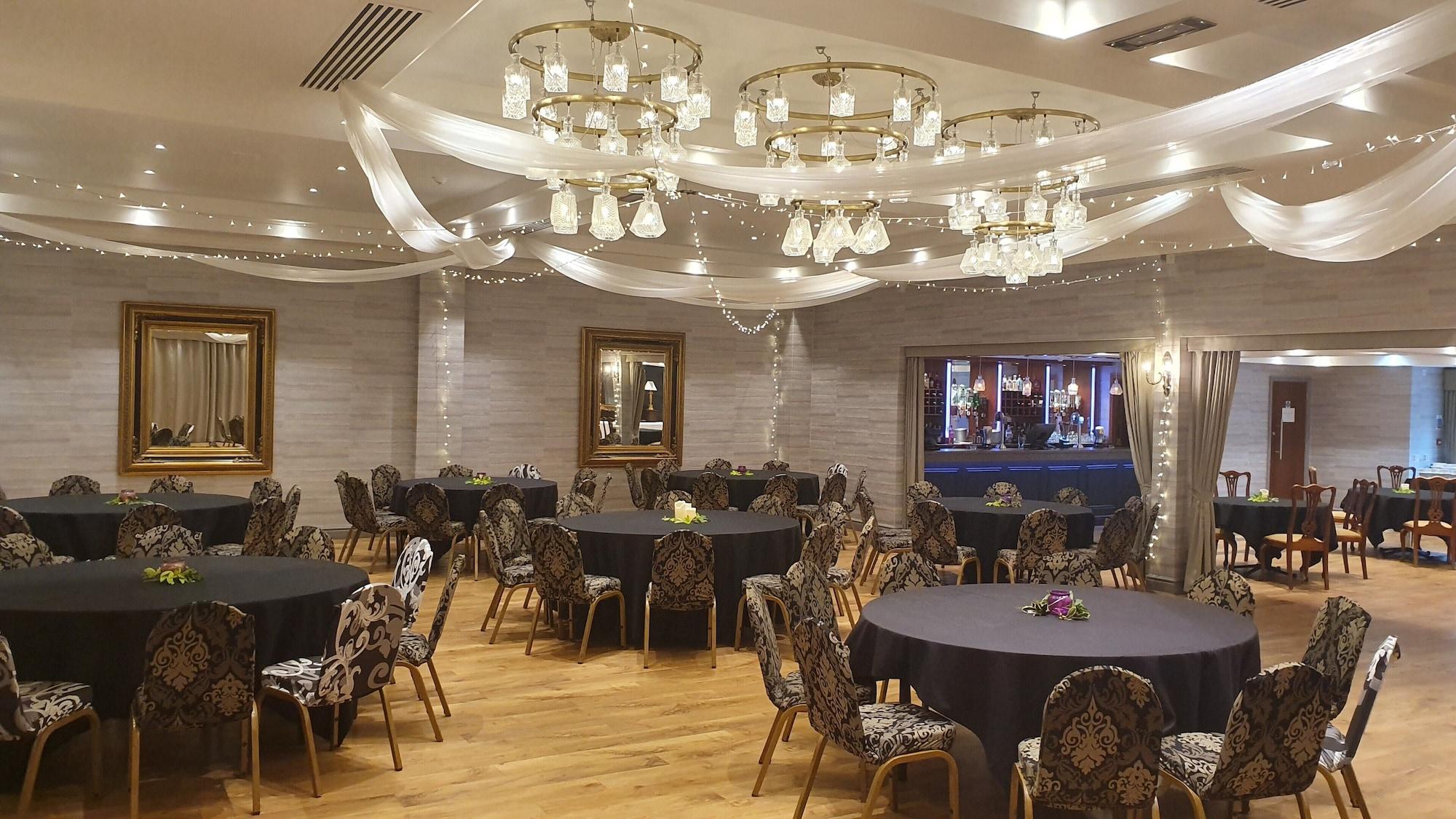 Sala de Reuniones Brook Hall Hotel