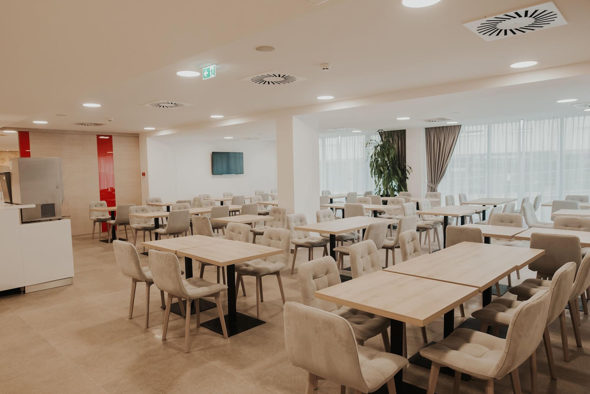 Restaurant Aparthotel Centar Sarajevo
