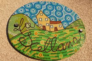 Alojamiento - La Scellana nature and relaxation: rural B&B near the river