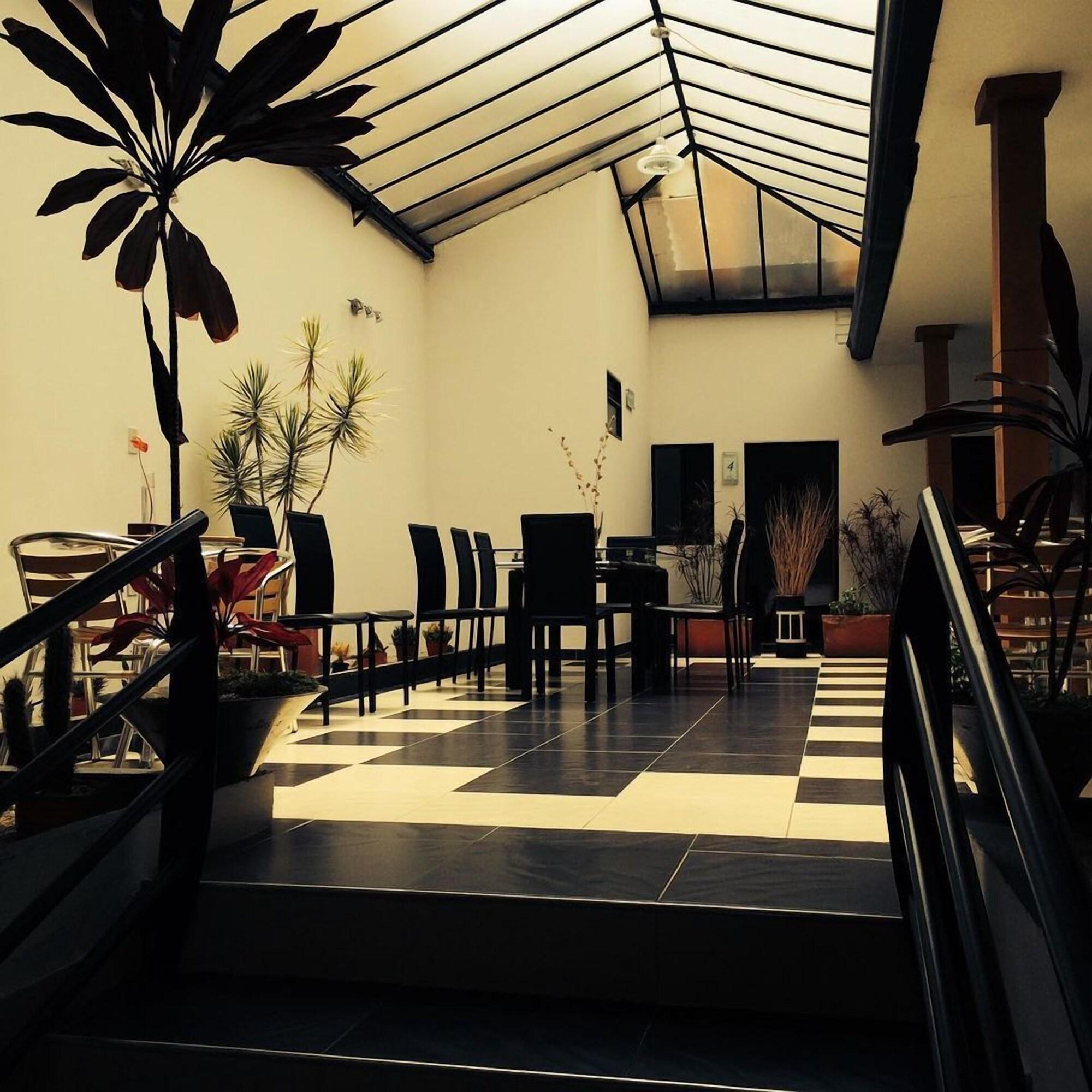 Restaurant Hotel Alicante