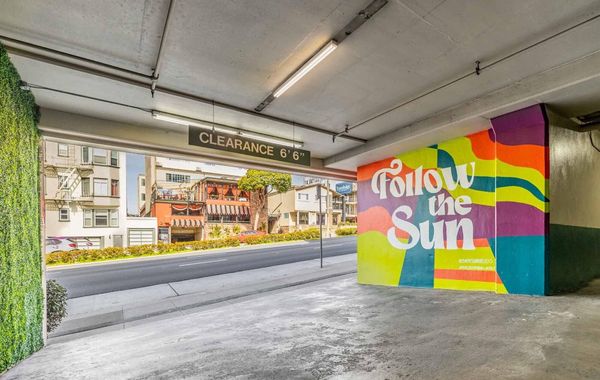 Samesun San Francisco - Hostel