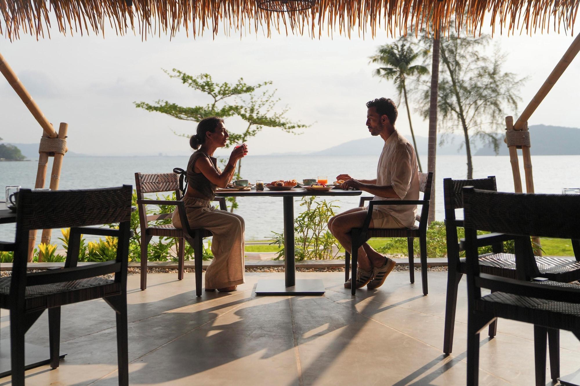 Restaurant JATI Koh Russey