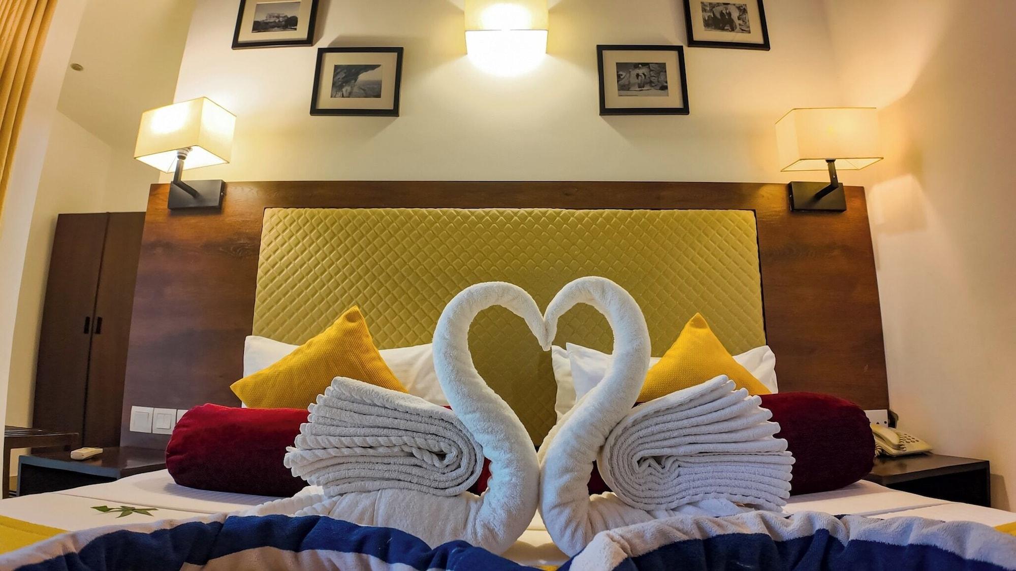 Habitación Hotel Kamrel Sigiriya