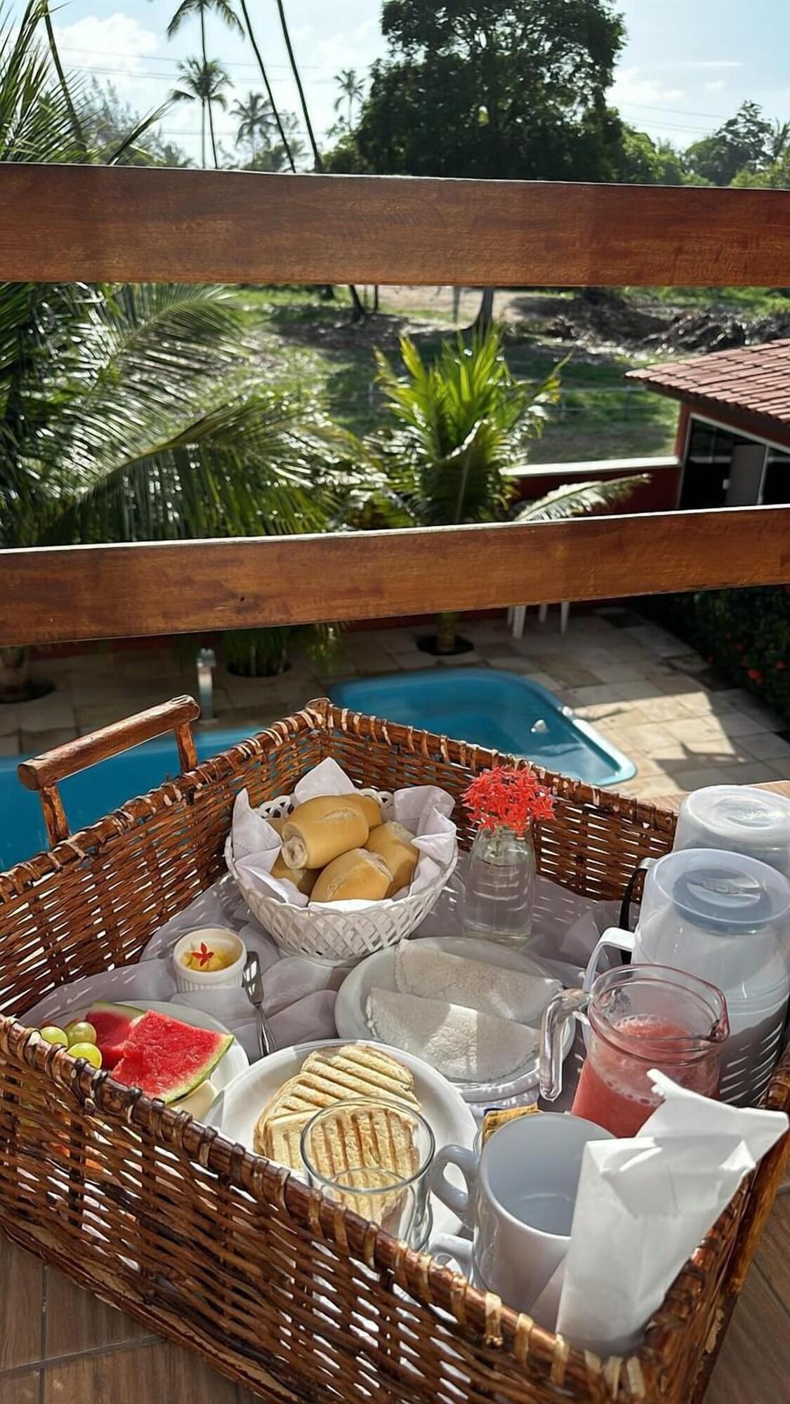 Restaurant Pousada Recanto Pontal de Maracaípe