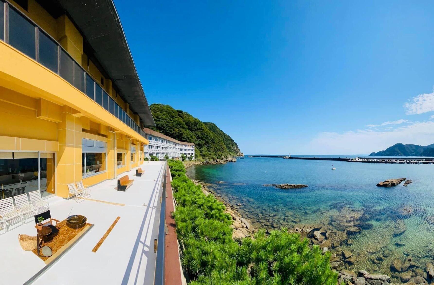 Comodidades del Alojamiento Okukinosaki Seaside Hotel