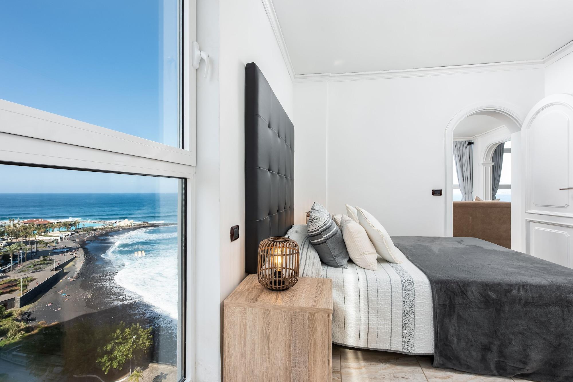 Equipamiento de Habitación Ocean Vistas 24