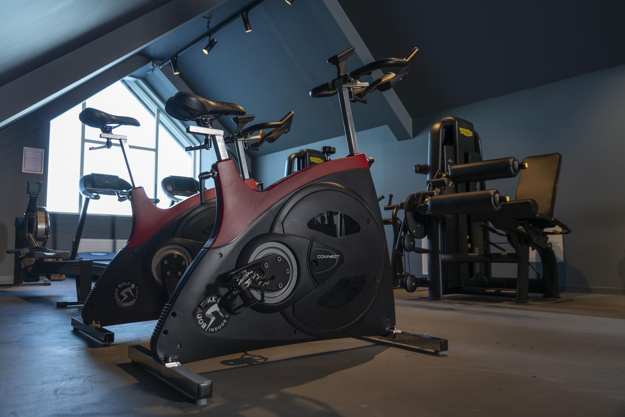 Gimnasio Quality Hotel Ålesund