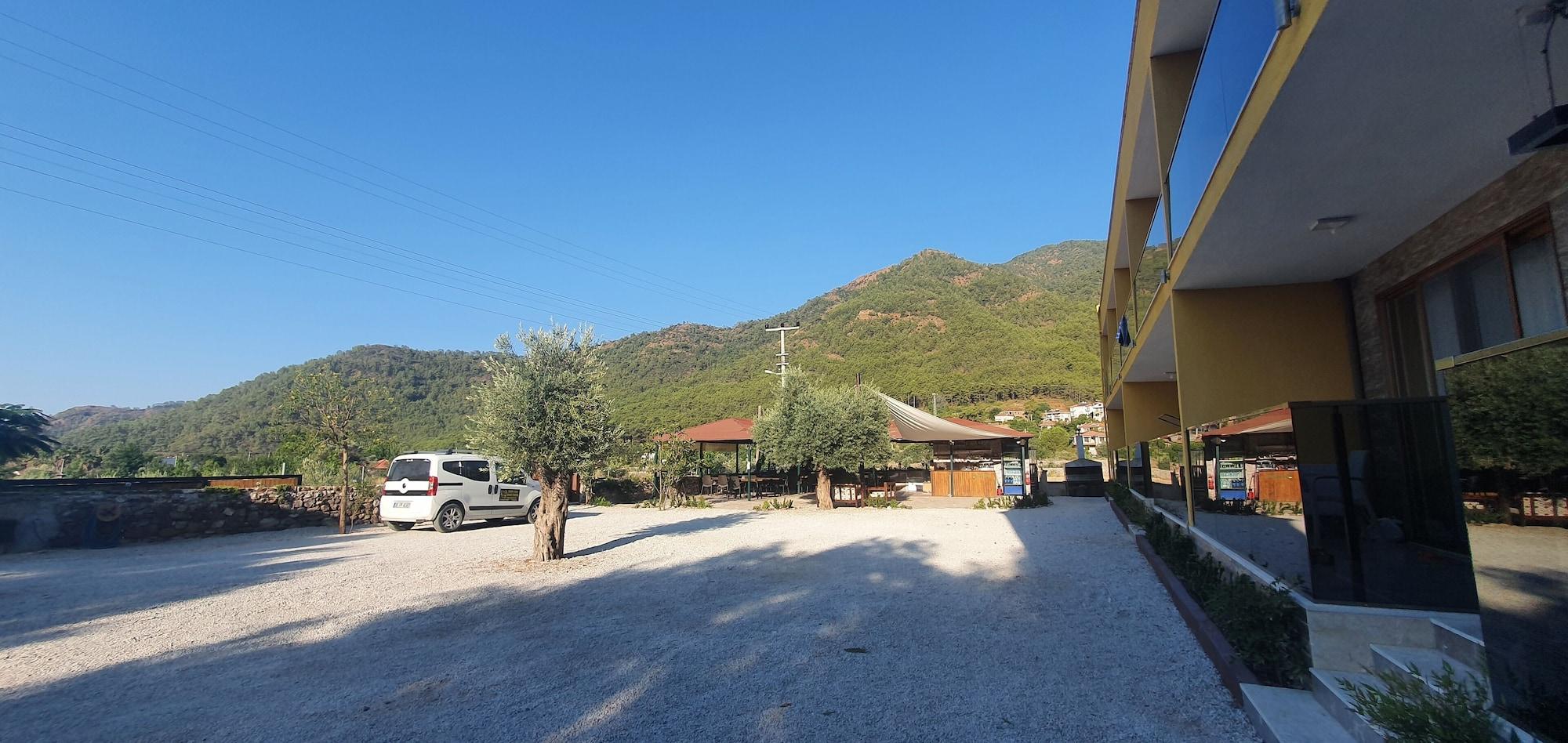 Comodidades del Alojamiento OLIVE TREE APART HOTEL