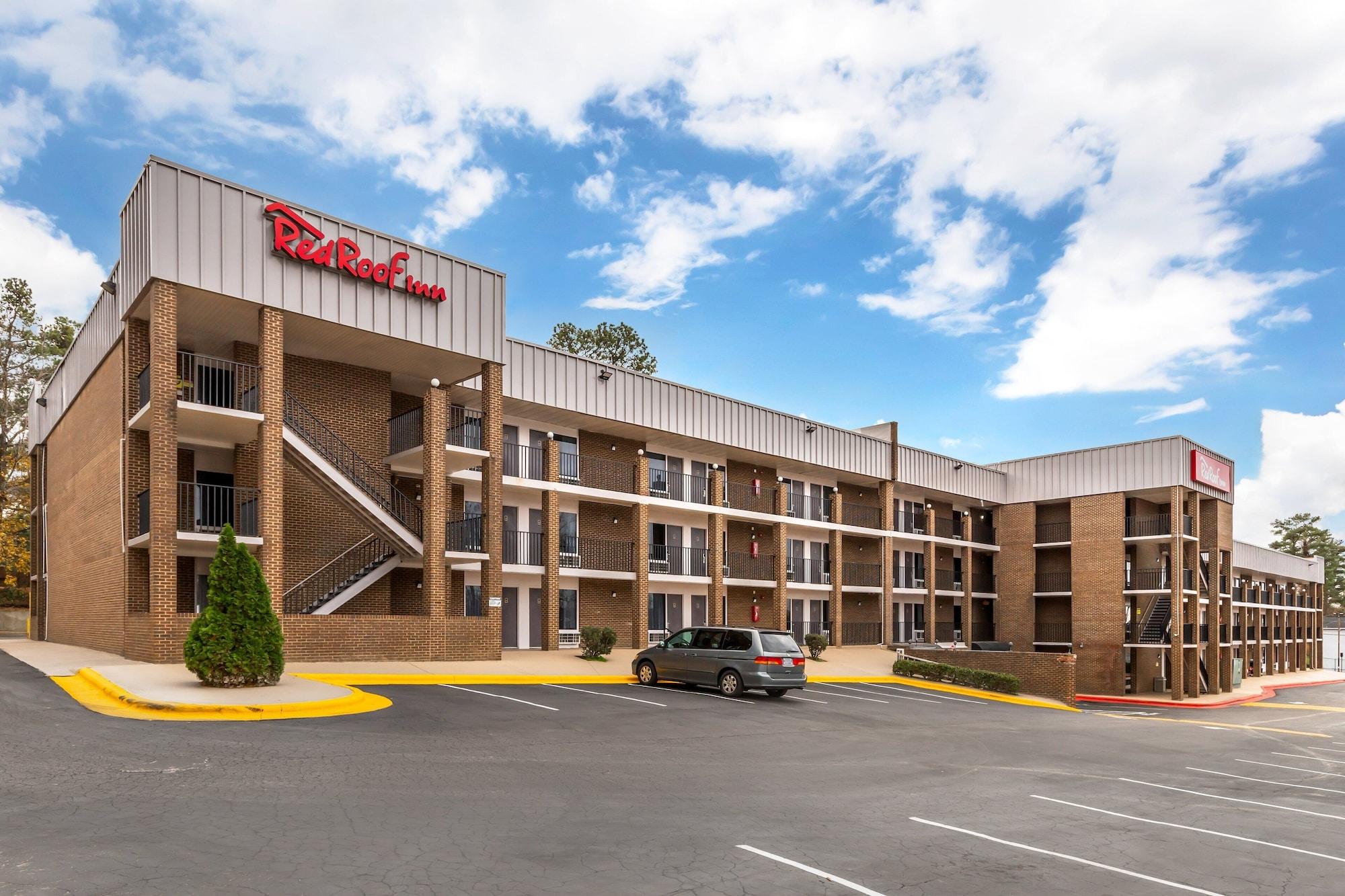 Varios Red Roof Inn Raleigh Northeast - Downtown