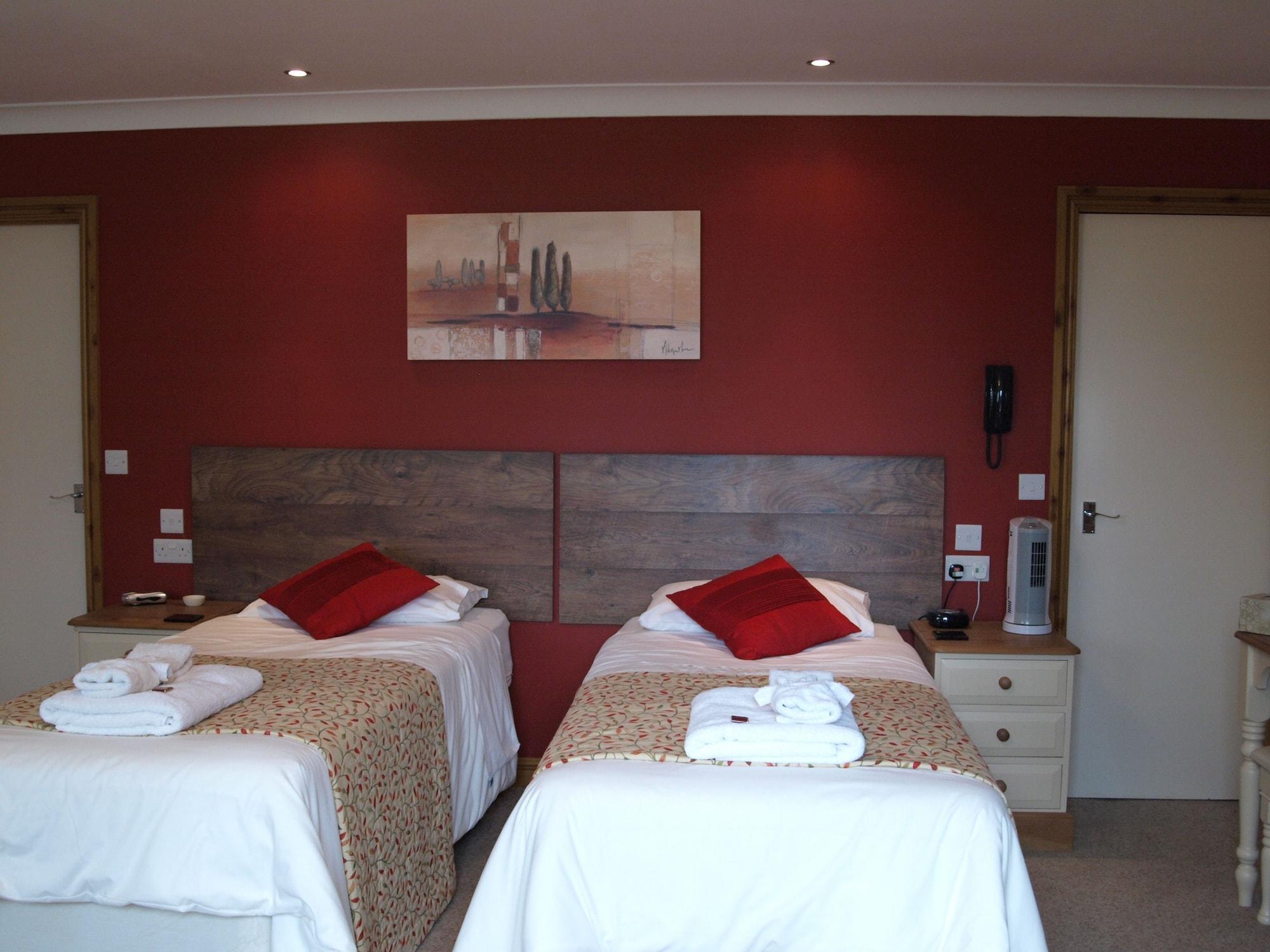 Habitación Spanhoe Lodge - B&B