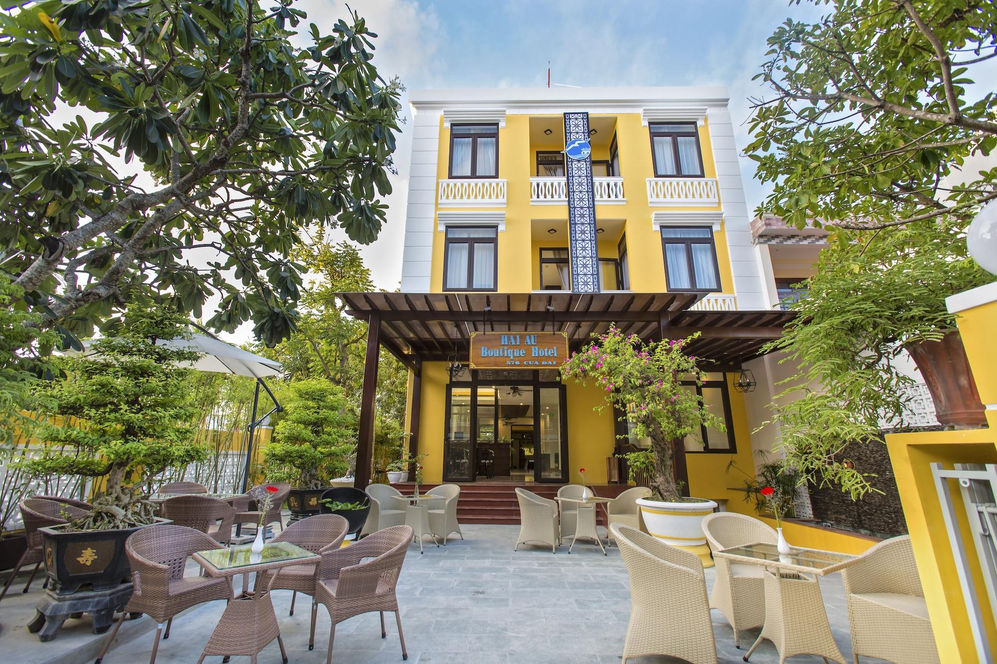 Restaurant Hai Au Boutique Hotel & Spa