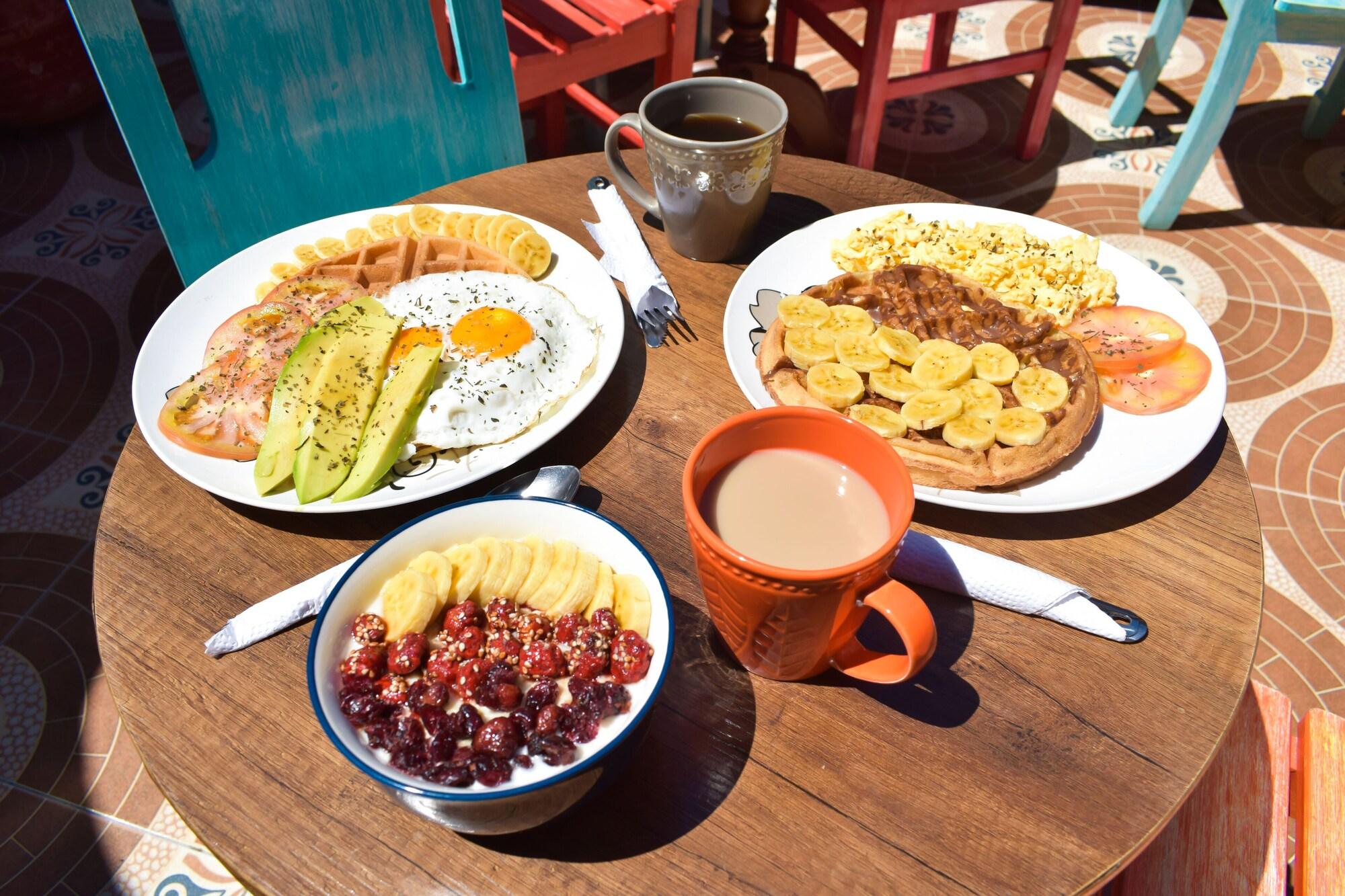 Restaurant Trip Monkey Origen