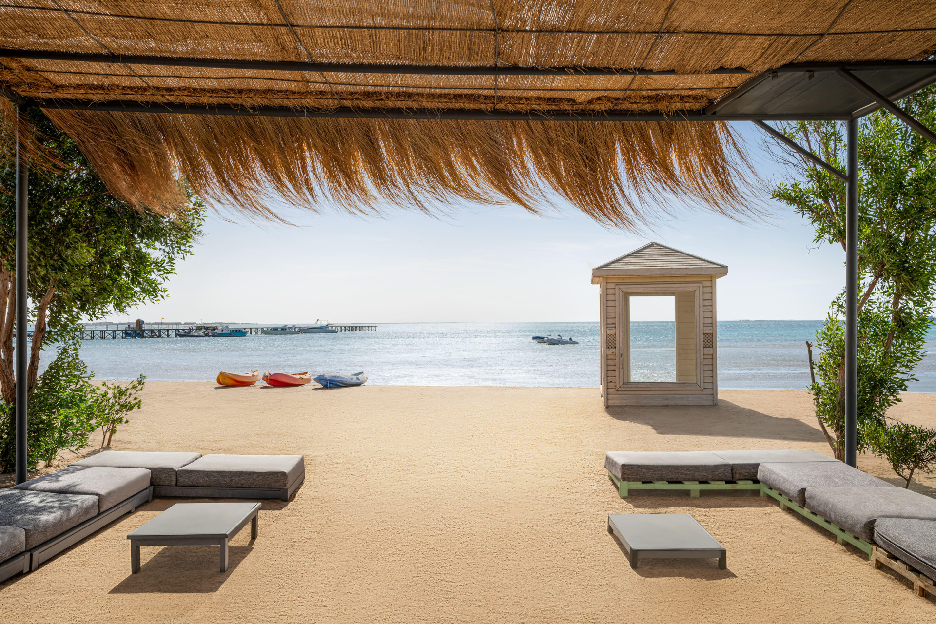 Playa Mövenpick Waterpark Resort & Spa Soma Bay