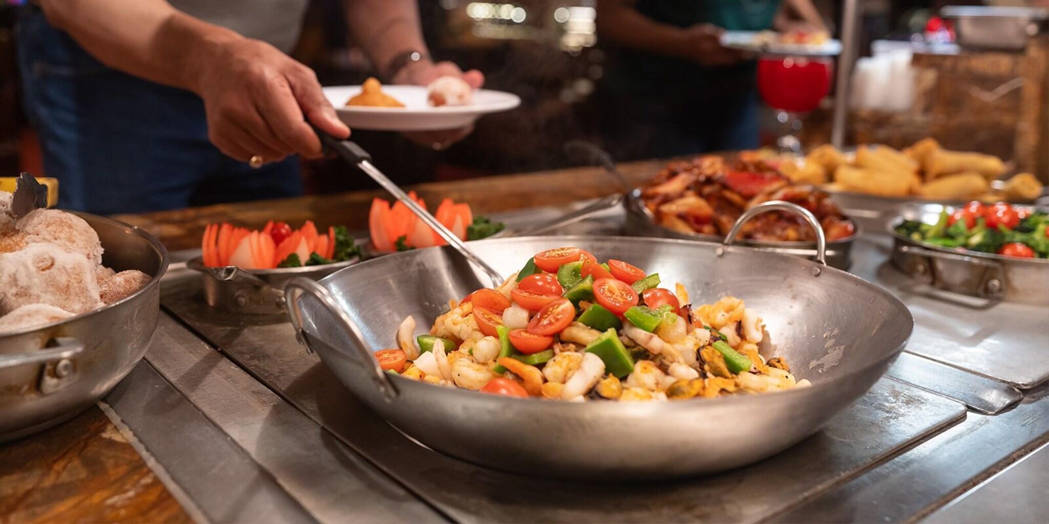 Restaurant Wind Creek Casino & Hotel Atmore