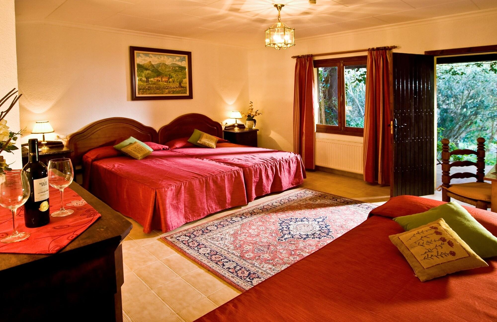 Habitación Finca Hotel Predio Son Serra