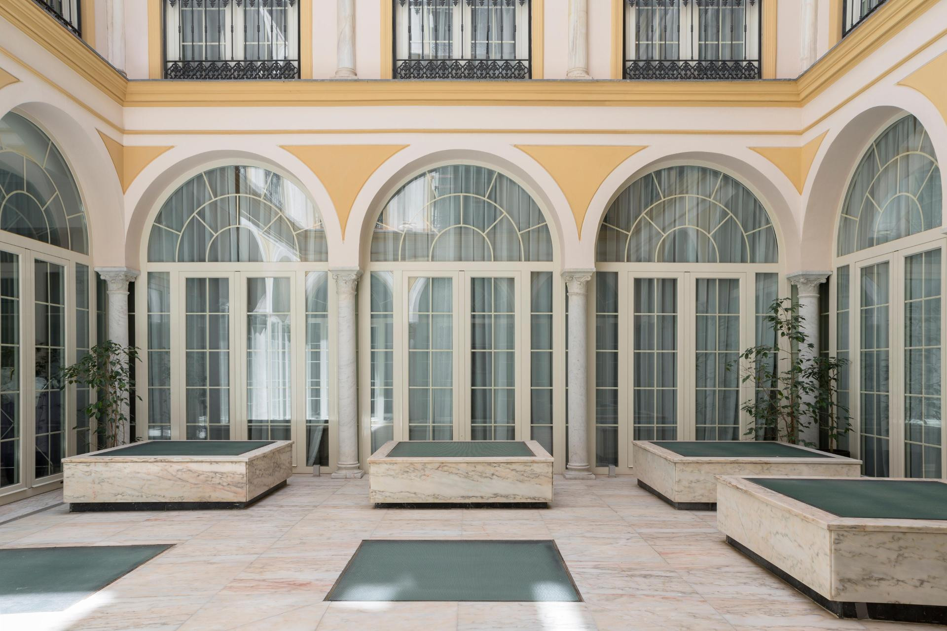 Varios Petit Palace Plaza Malaga Hotel