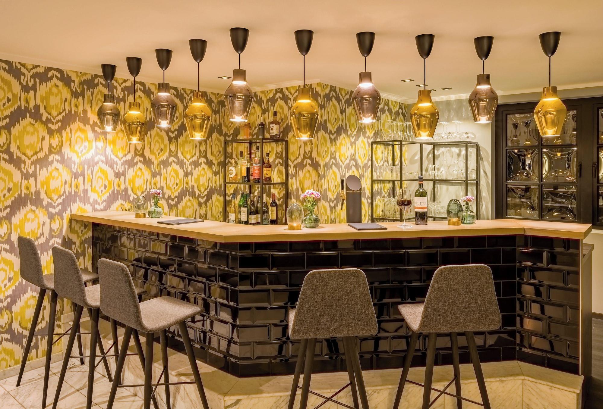 Bar/Salón rugs HOTEL Köln