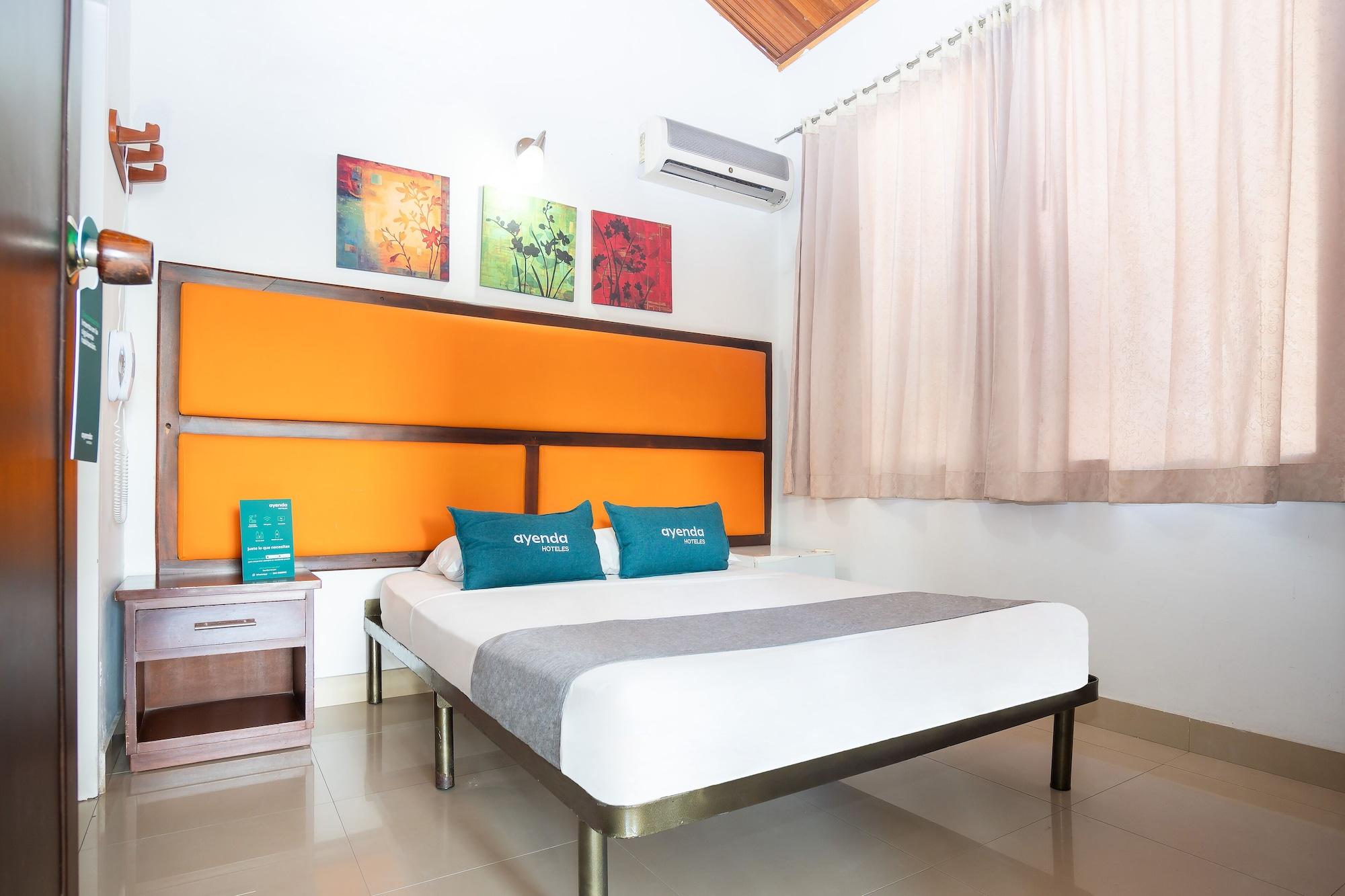 Habitación Ayenda Mar Azul Neiva
