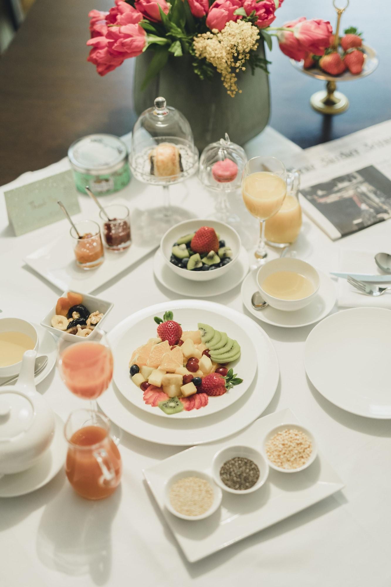 Restaurant Residence Hotel