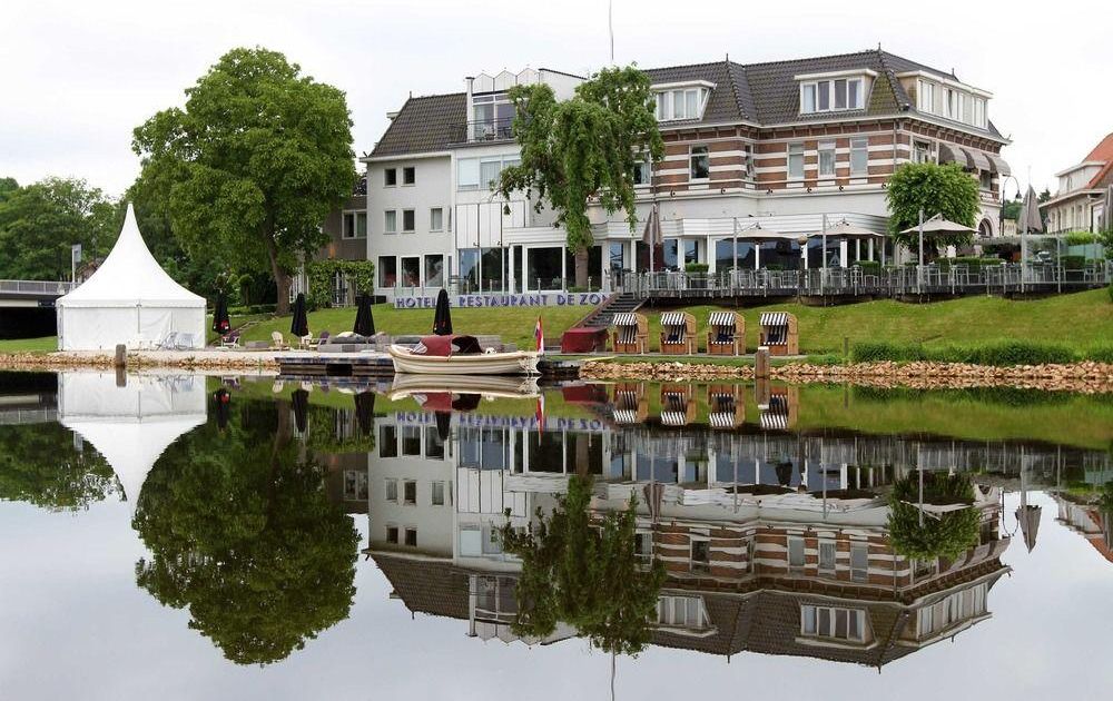 fletcher hotel in ommen