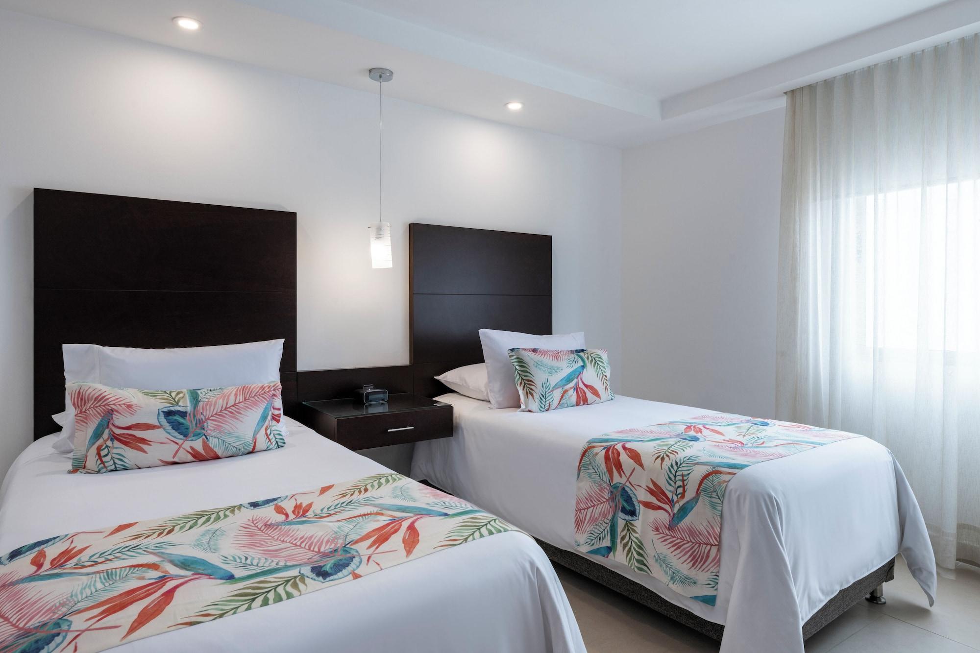 Habitación Hotel Capilla del Mar