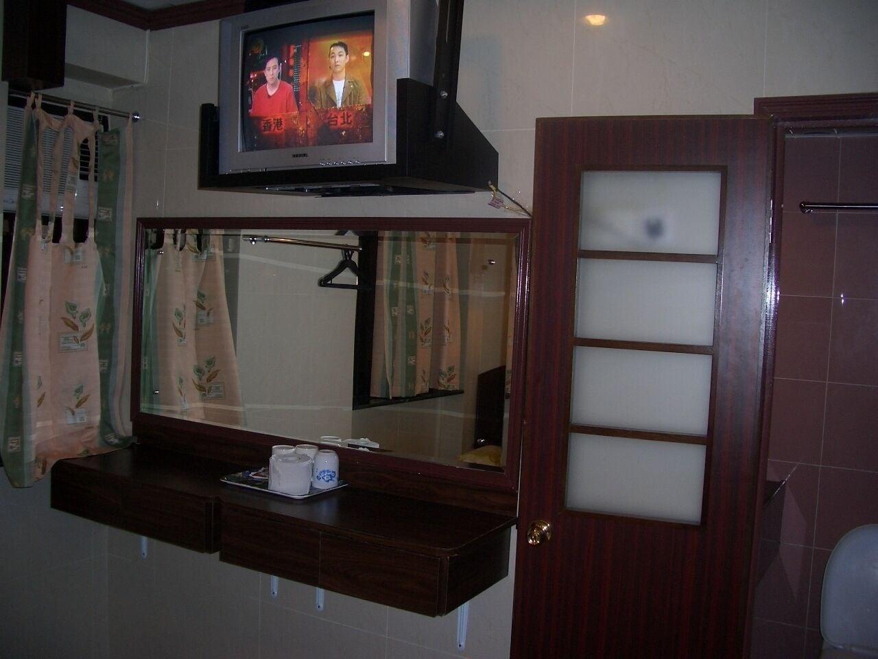 Habitación Hong Kong Coliving Space