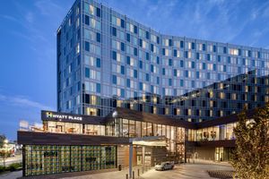 Alojamiento - Hyatt Place Boston/Seaport District