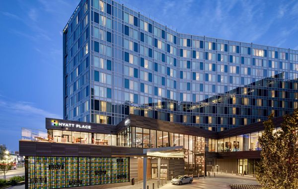 Hyatt Place Boston/Seaport District