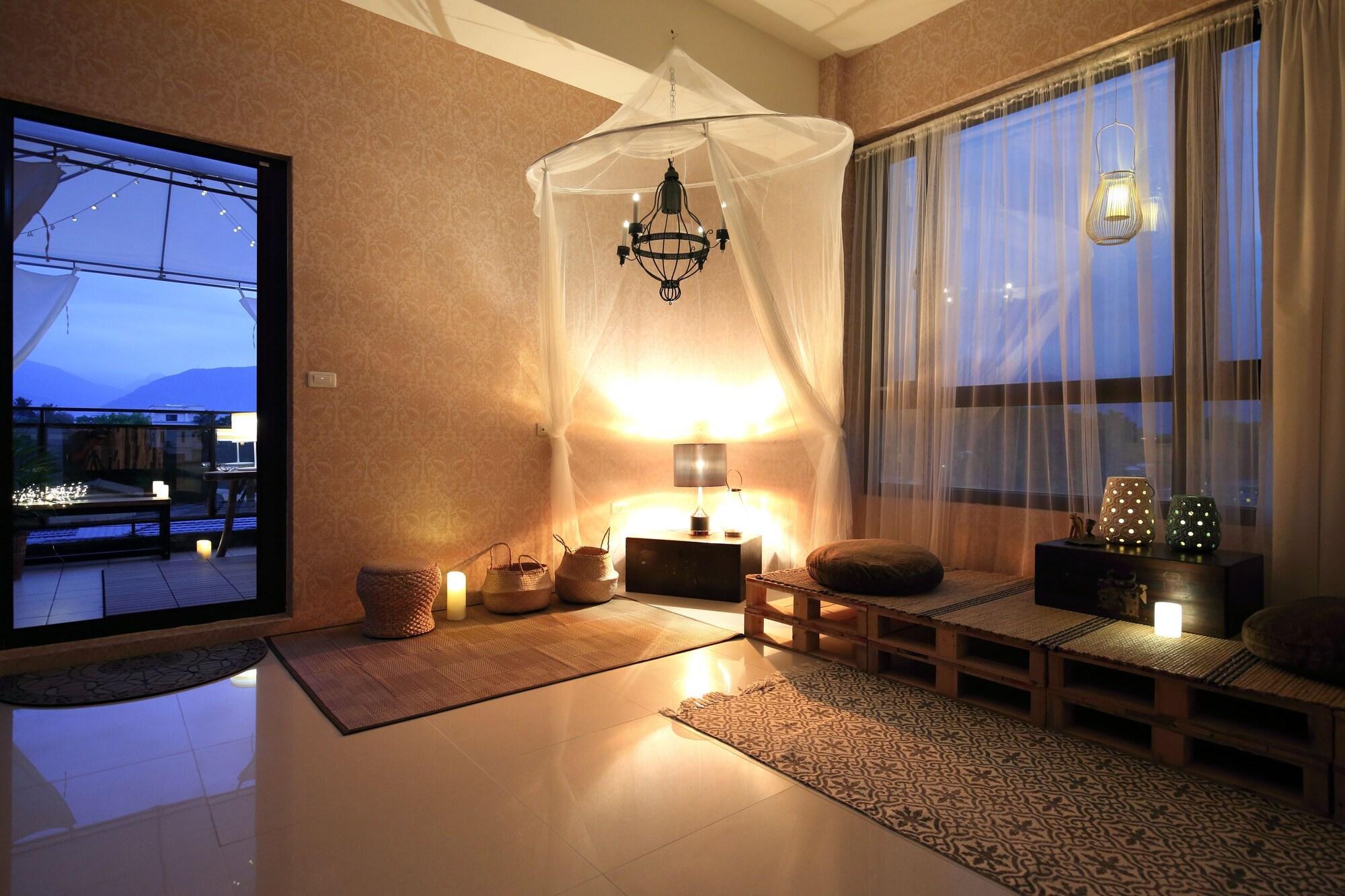 Vista Lobby Najima B&B