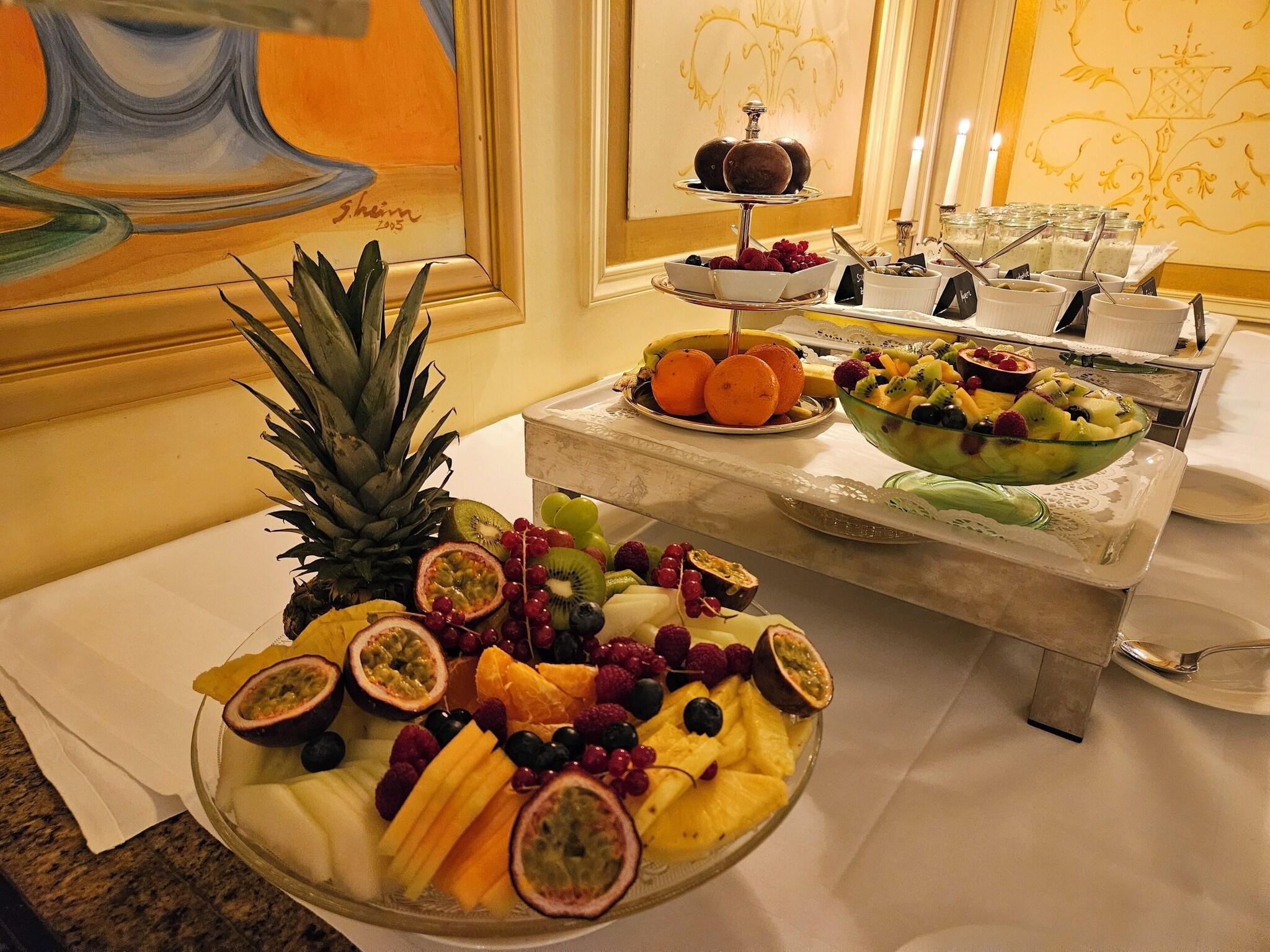 Restaurant Atlantic Parkhotel