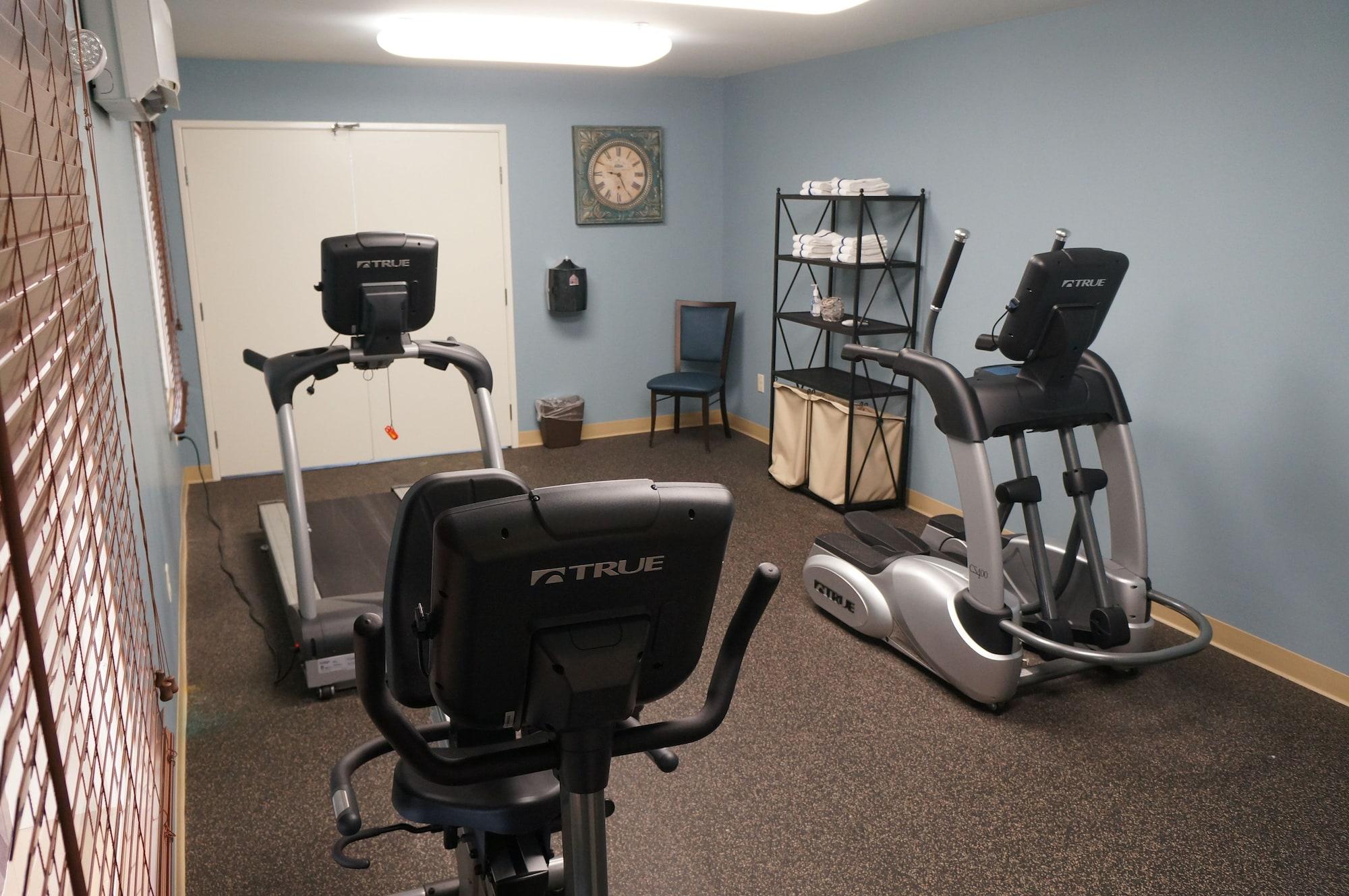 Gimnasio GrandStay Hotel & Suites Mount Horeb - Madison