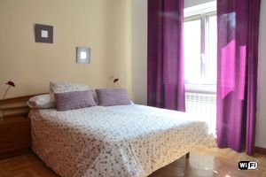 Alquiler Vacacional - Historic Center, Salamanca. 5 people, 3 rooms, 5 minutes from the main square