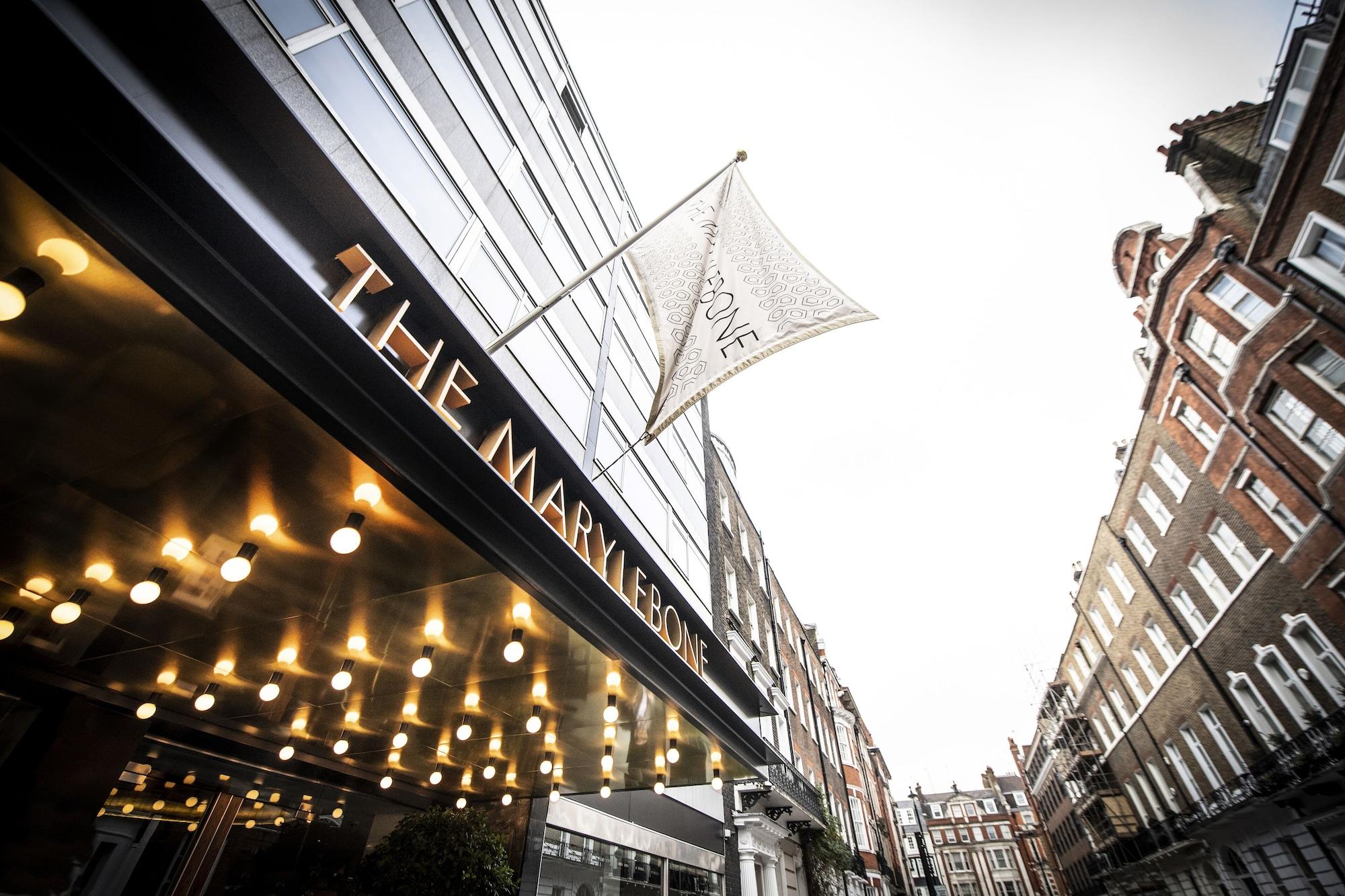 Vista Exterior The Marylebone Hotel