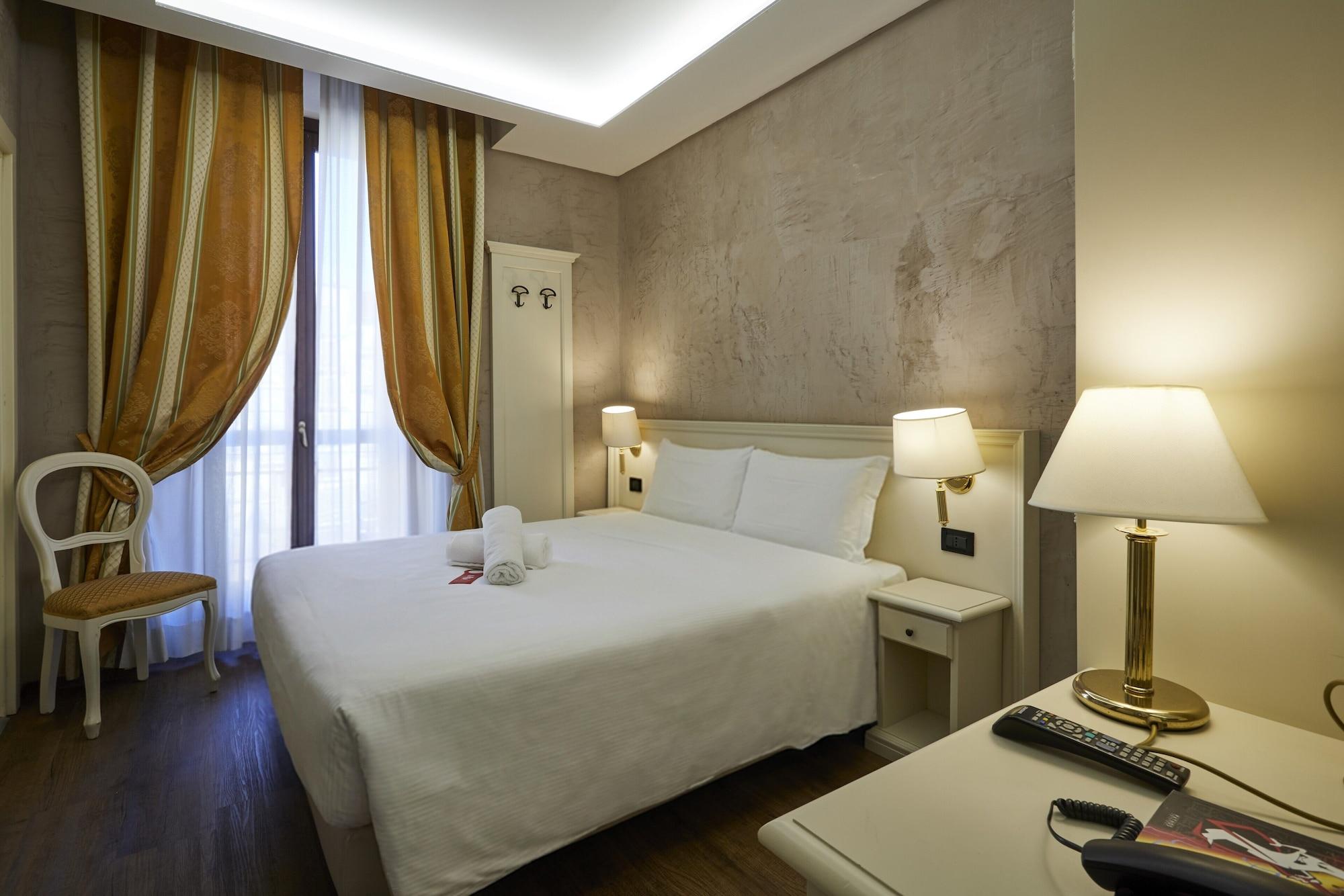 Habitación Hotel Galimberti