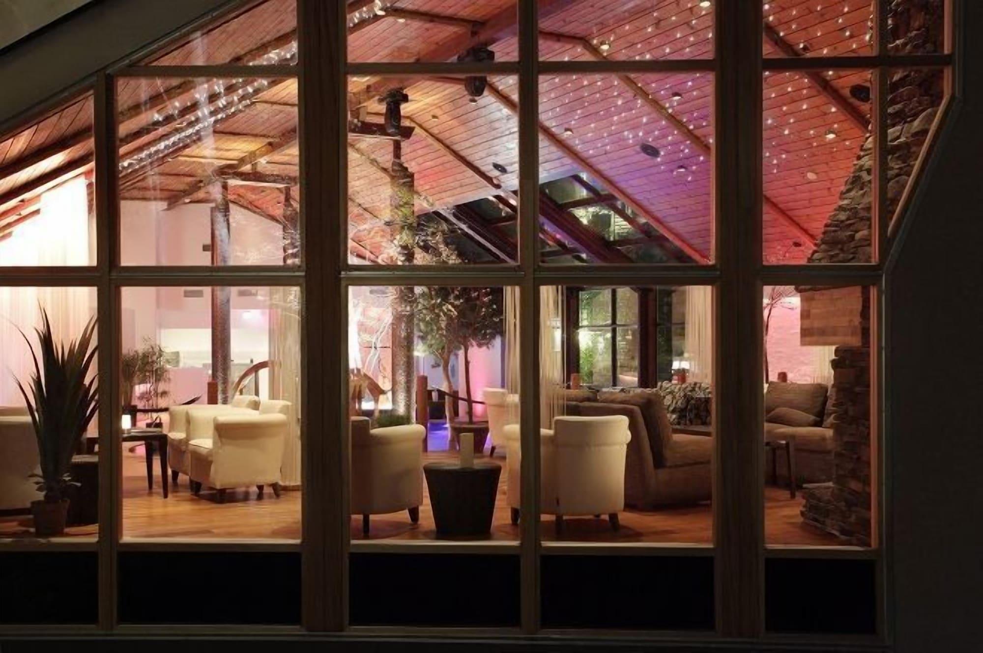 Restaurant Nova Park Conference