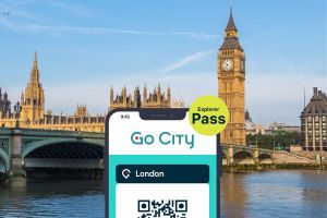 Actividad - Londres Explorer Pass - Pase turístico Go City