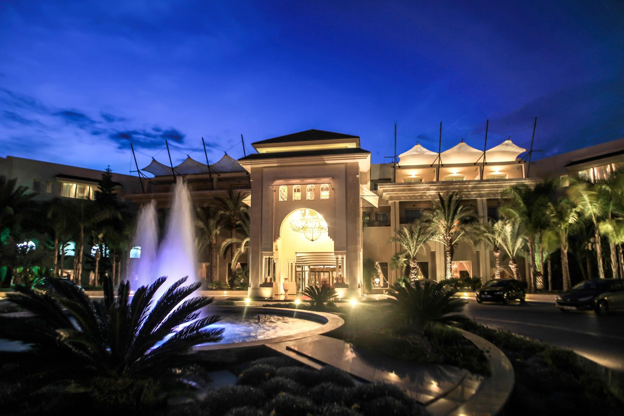 Vista Exterior The Russelior Hotel & Spa