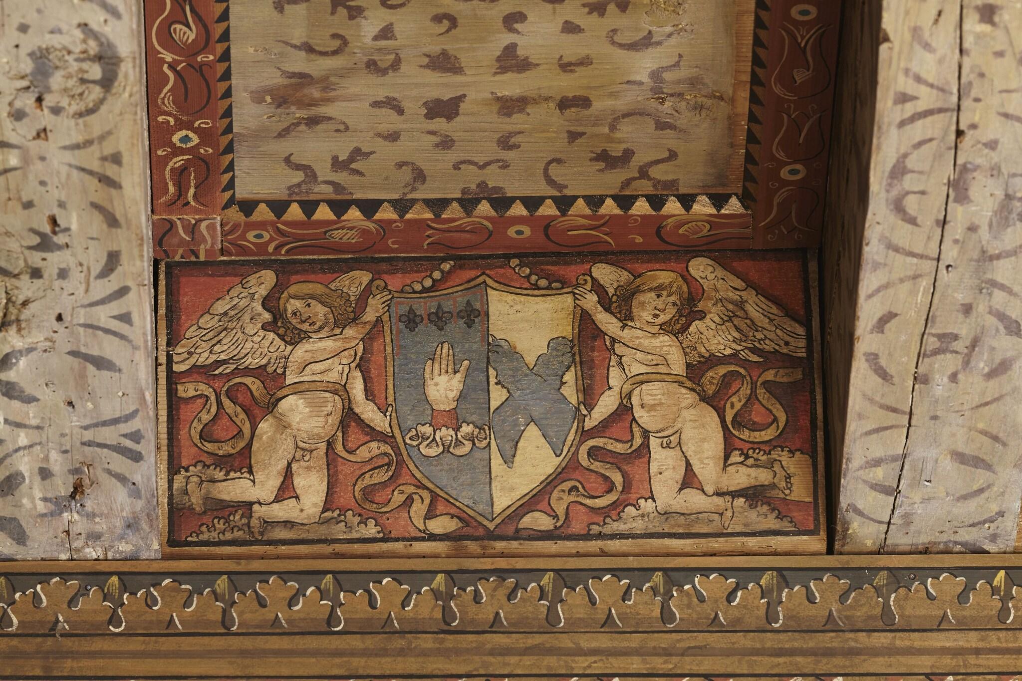 Vista Lobby Albergo Cappello