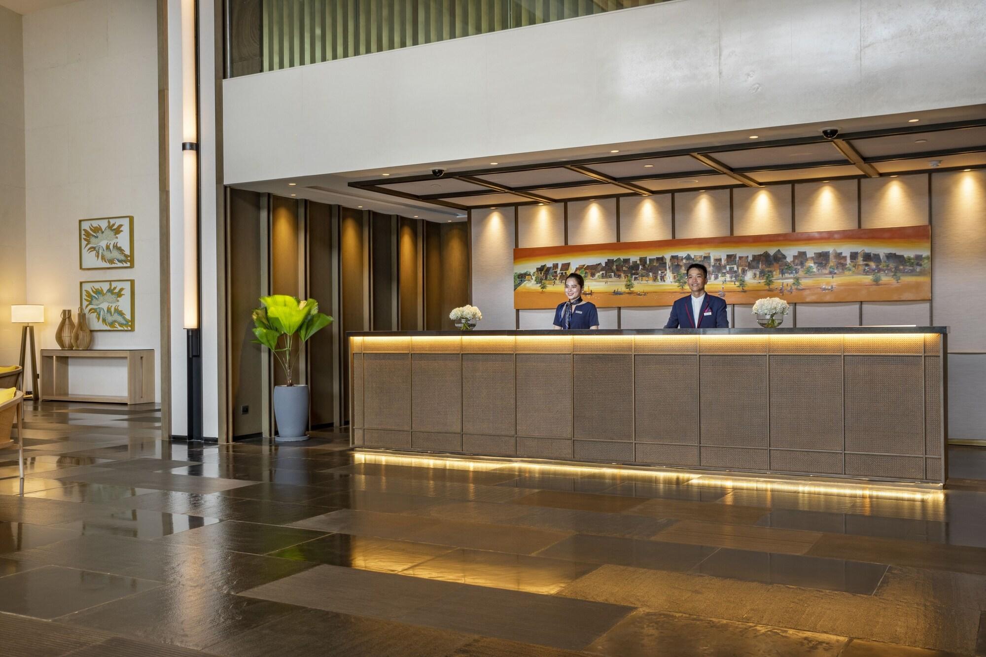 Vista Lobby Hoiana Residences